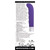 Buy the Spark 10-function Plus Turbo Boost G-Spot Vibrator Purple - Evolved Novelties