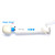 Buy the Magic Wand Plus Variable Speed Wand Massager Plug-in 110V V265 - Vibratex