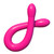 Buy the Classix Double Whammy 17.25 inch Double Ended Dildo Pink - Pipedream Products