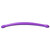 Buy the Classix Double Whammy 17.25 inch Double Ended Dildo in Purple - Pipedream Products