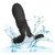 Buy the Eclipse Thrusting Rotator 12-function Rechargeable Silicone Probe - Cal Exotics