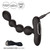 Buy the Eclipse Slender 12-function Rechargeable Silicone Vibrating Anal Beads - Cal Exotics