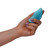 Buy the Bliss Shell & 10-function Rechargeable Power Bullet Vibe Set in Cyan Blue - Alexander Institute Bliss Innovations