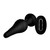 Buy the Under Control 10-function Remote Control Rechargeable Vibrating Silicone Anal Plug - XR Brands