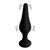 Buy the Under Control 10-function Remote Control Rechargeable Vibrating Silicone Anal Plug - XR Brands