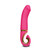 Buy the GJay 6-Function Rechargeable Silicone BioSkin Vibrator Neon Rose Pink Intimate Massager - Fun Toys UK