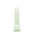 Buy the Firefly 5 inch Smooth Glow-in-the-Dark Dong with Suction Cup in Clear - NS Novelties