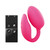 Buy the Wonderlove 10-function Remote Control Rechargeable G-Spot & Clitoral Stimulating Silicone Vibrator - Lovely Planet Love to Love
