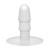 Buy the Signature Cocks Men.com Ryan Bones 7 inch Dual Density UltraSkyn Realistic Dildo with Vac-U-Lock Adapter - Doc Johnson