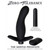 Buy the The Gentle Prostate Remote Control 7-function Rechargeable Vibrating Silicone P-spot Stimulator Butt Plug anal backdoor - Evolved Novelties Zero Tolerance