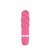 Buy the bcute Classic Pearl 5-function Bulbed Silicone Massager Rose - bswish