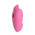 Buy the BumpHer Bubble-Luscious Pink Silicone Dildo Base Cover for Strap-On Harness - Banana Pants 