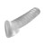 Buy The Rocco Big Breeder Open Tip Stimulating Girth Enhancing Penis Sleeve Sheath Clear Silaskin CBT - Perfect Fit Brand