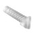 Buy The Rocco Big Breeder Open Tip Stimulating Girth Enhancing Penis Sleeve Sheath Clear Silaskin CBT - Perfect Fit Brand