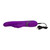 Buy the Commotion Cha-Cha 21-function Thrusting Rechargeable Silicone G-Spot Rabbit Vibrator in Plum Purple - BMS Factory