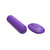 Buy the Max 20 20-function Remote Control Rechargeable Silicone Prostate & G-Spot Massager with Bullet Vibe in Purple  - Nexus Range