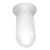 Buy the Fat Boy Original Ultra Fat Large 7 inch Penis Girth Enhancer & Extender Sheath in Clear - Perfect Fit Brand Products