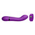 Buy the Sexercise Kegel G Medical Pelvic Muscle Training 10-function Rechargeable Silicone G-Spot Vibrator with Wrist Controller in Purple - Shots