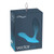 Buy the Vector Adjustable Remote 10-function App-controlled Rechargeable Silicone Prostate Massager - We-Vibe Standard Innovations wevibe