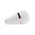 Buy the LayOns Little Wand 15-function Rechargeable Vibrating Silicone Mini Massager in White & Rose Gold Ice Cream Cone Swirl Stimulator - EIS Satisfyer