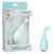 Buy the Slay #ThrillMe 10-function Rechargeable Silicone Massager in Light Blue - Cal Exotics