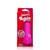 Buy the Charged Bestie 10-FUNction Rechargeable Soft Touch Bullet Vibrator in Pink - Screaming O
