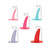 Buy the She-Ology 5-piece Wearable Silicone Vaginal Dilator Set Dr Sherry Approved - Cal Exotics