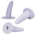 Buy the She-Ology 5-piece Wearable Silicone Vaginal Dilator Set Dr Sherry Approved - Cal Exotics