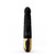 Buy the G-Stormer 17-function Thrusting Silicone G-Spot Rabbit Vibrator Limited Edition Black & Gold - Marc Dorcel Luxure Depuis