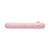 Buy Le Wand Chrome Collection Baton 21-function Rechargeable Mini Wand Silicone Massager Rose Gold - COTR, INC B-vibe