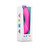 Buy the Rumbly Aria Magnify 7-function Rechargeable Silicone G-Spot Vibrator stimulator - Blush Novelties