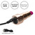 Buy the Recharge Hide & Play 10-function Rechargeable Silicone Lipstick Vibrator in Gold & Purple - Cal Exotics