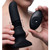 Buy the ThunderPlugs Thrusting 13-function Remote Control Rechargeable Vibrating Silicone Butt Plug - XR Brands