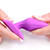 Buy the Fantasy For Her Her Designer Silicone Love Plug Set anal buttplug purple - Pipedream Toys