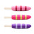 Buy the Cocksicle Ticklin' Pink Popsicle-shaped 10-function Rechargeable Silicone Vibrator - XR Brands