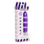 Buy the Cocksicle Pleasin' Purple Popsicle-shaped 10-function Rechargeable Silicone Vibrator - XR Brands