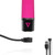 Buy the Lil Swirl 10-function Rechargeable Silicone Mini Vibrator - Lil' Vibe