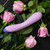 Buy the Wellness G-Curve 10-function Rechargeable Silicone G-Spot Vibrator - Blush Novelties