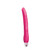 Buy the Firefly Glow Stick Pink Glow in the Dark Dual Motor 12 inch Vibrator - NS Novelties