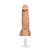 Buy the men.com Signature Cocks Pierce Paris 9 inch Realistic Dual Density UltraSkyn Vac-U-Lock Dildo with Adapter - Doc Johnson