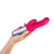 Buy the Essenza 10-function Rechargeable Silicone Thrusting Rabbit Vibrator in Pink - Femme Funn