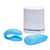 Buy the Chorus 10-function Hands-free App-connected Silicone Couples Vibrator with Squeeze Remote in Blue - WoW Group Standard Innovation We-Vibe