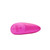 Buy the Chorus 10-function Hands-free App-connected Silicone Couples Vibrator with Squeeze Remote in Cosmic Pink - WoW Group Standard Innovation We-Vibe