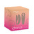 Buy the Chorus 10-function Hands-free App-connected Silicone Couples Vibrator with Squeeze Remote in Cosmic Pink - WoW Group Standard Innovation We-Vibe