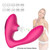 Buy the OMG 20-function Silicone Rechargeable Clitoral Suction Massager With G-Spot Vibrator - DeeVa Doctor Love's.