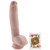 Pipedream Products King Cock Plus Triple Density 10 inch Realistic Dildo with Balls & Suction Cup