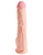 Buy the King Cock Plus 3D Triple Density 12 inch Realistic Dildo Cock with Balls & Suction Cup - Pipedream Products