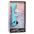 Buy the California Dreaming Catalina Climaxer 13-function Rechargeable Silicone Rabbit Vibe with Massaging Shaft in blue - Cal Exotics