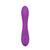 Buy the California Dreaming Valley Vamp 13-function Rechargeable Silicone Rabbit Vibe with Swinging Clitoral Teaser in Purple - Cal Exotics