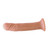 Buy the Harness ready Gary 8 inch Realistic Dual Density O2 Silicone Dildo in Cocoa Tan Flesh - Tantus
